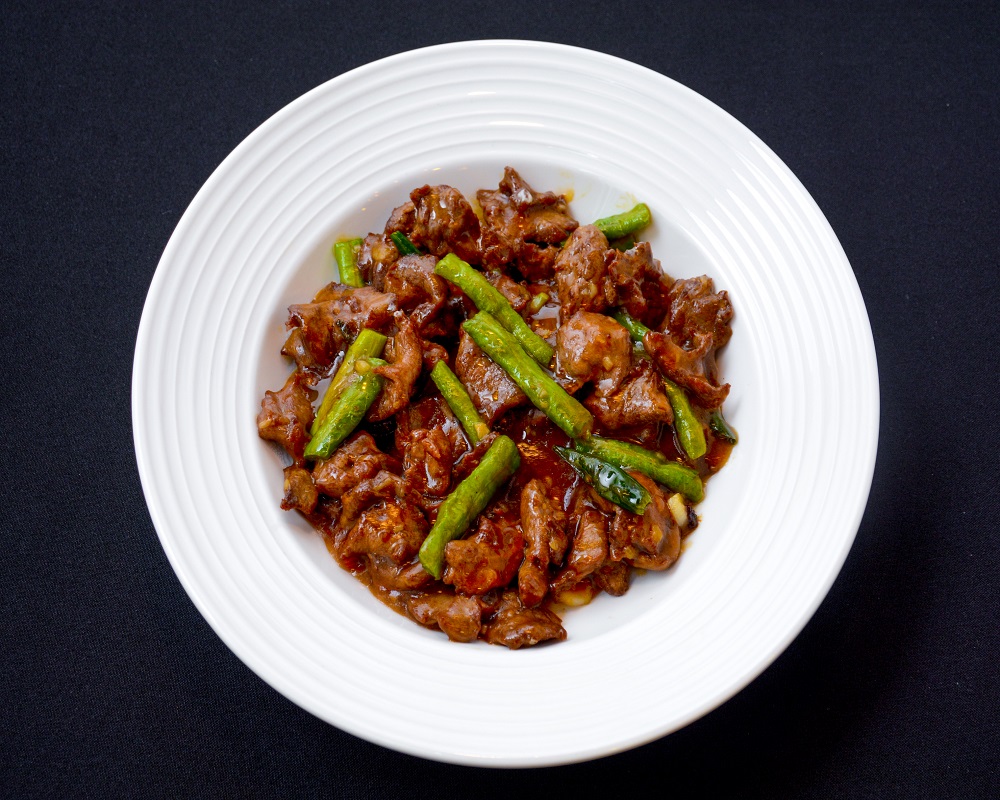 Chilly Beef 